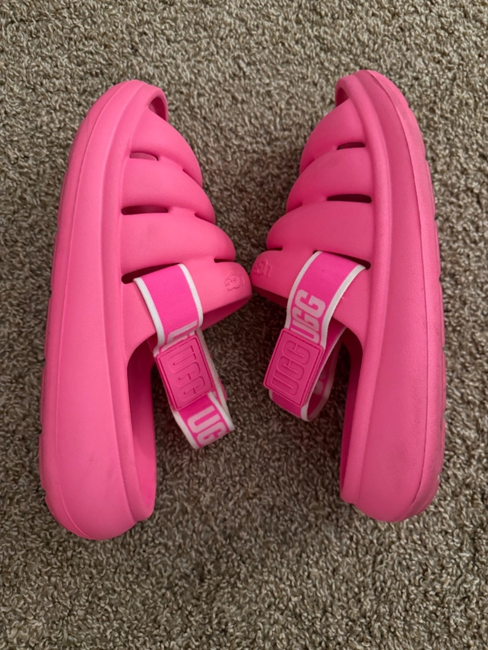 Ugg Samdals - Picture 5 of 5